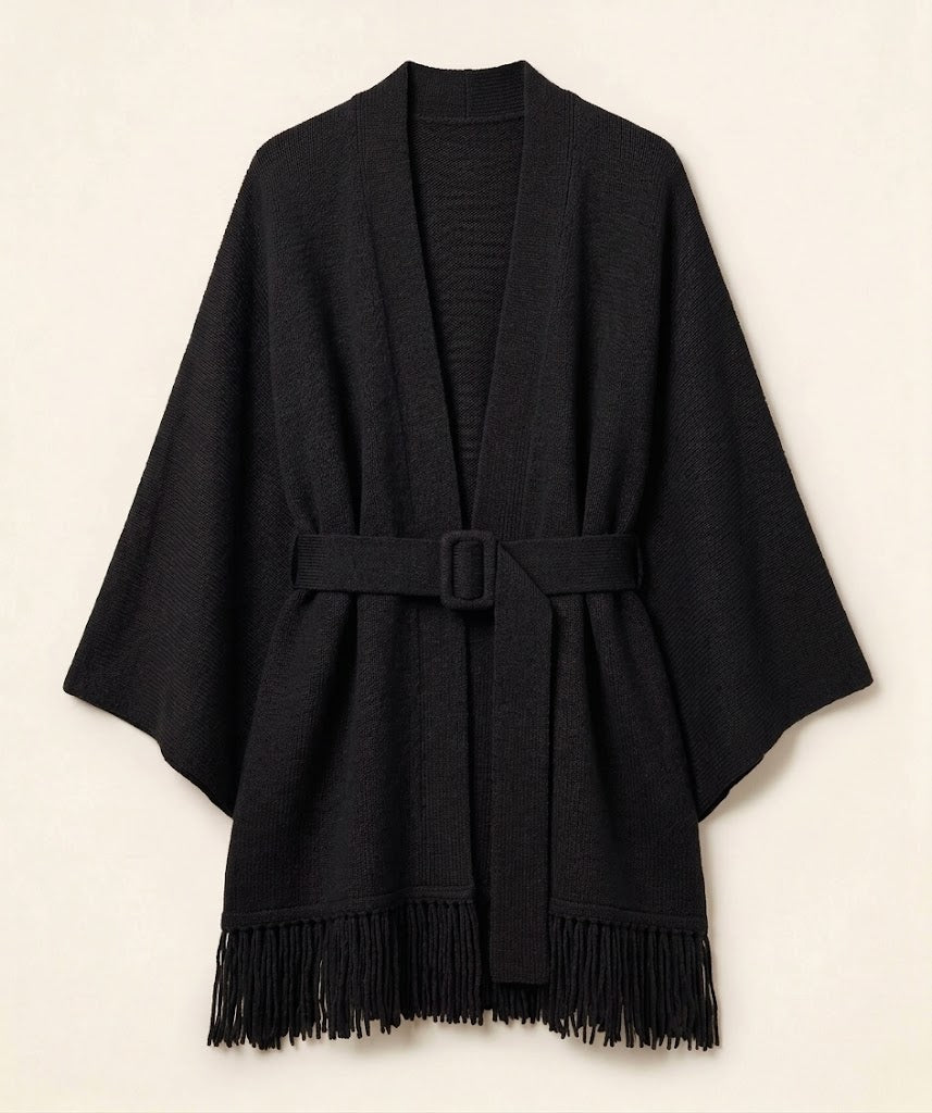 Capes & Kimono