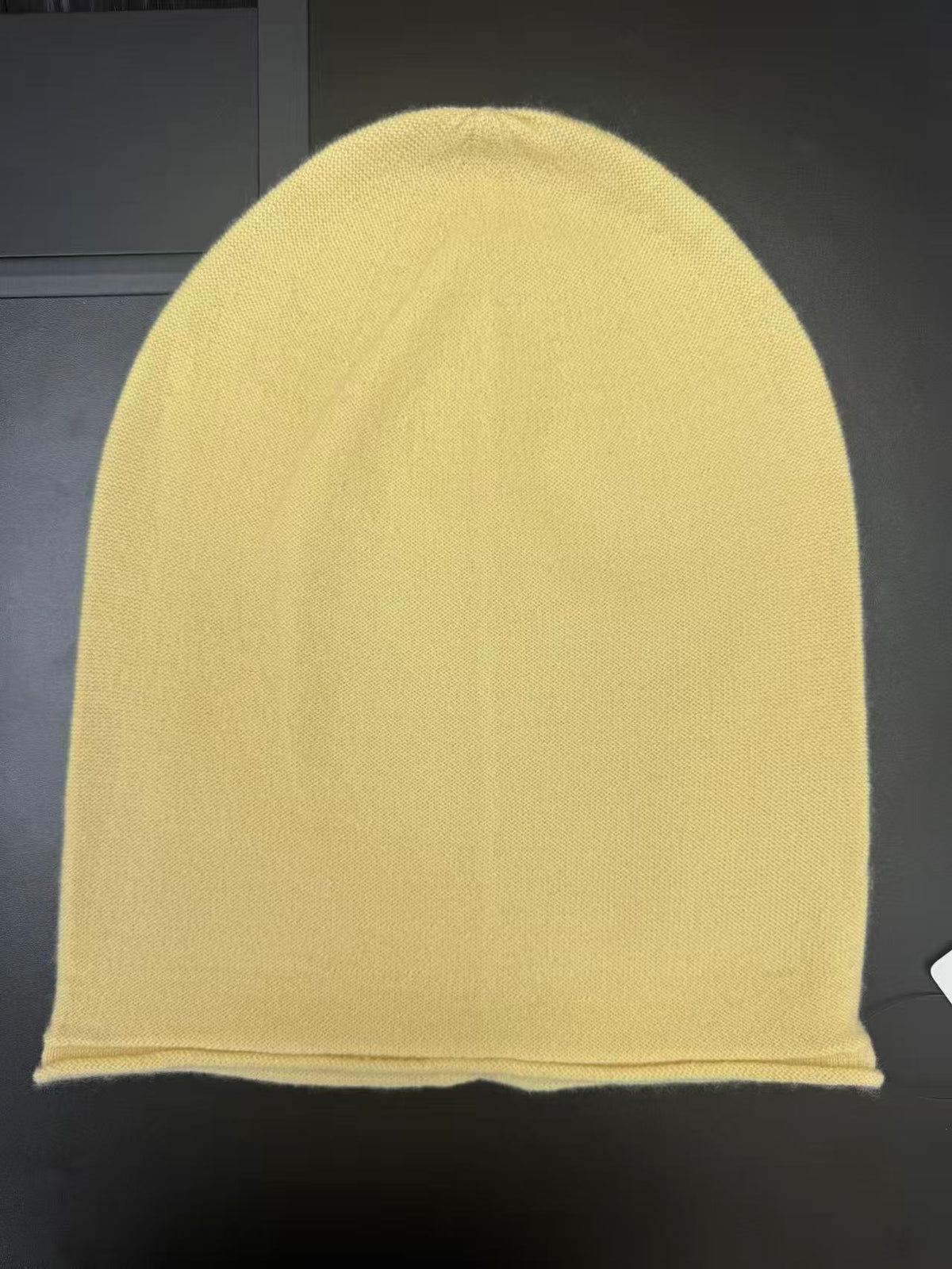 Cashmere Slouchy Beanie