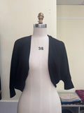 Cashmere Drape Shrug