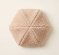 Wool Cashmere seamed Beret