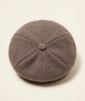Cashmere Knit Beret Cap