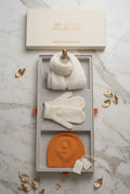 Brushed cashmere giftset II