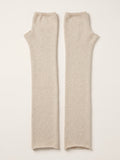 Cashmere arm warmers