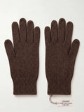 Brushed Cashmere Gloves