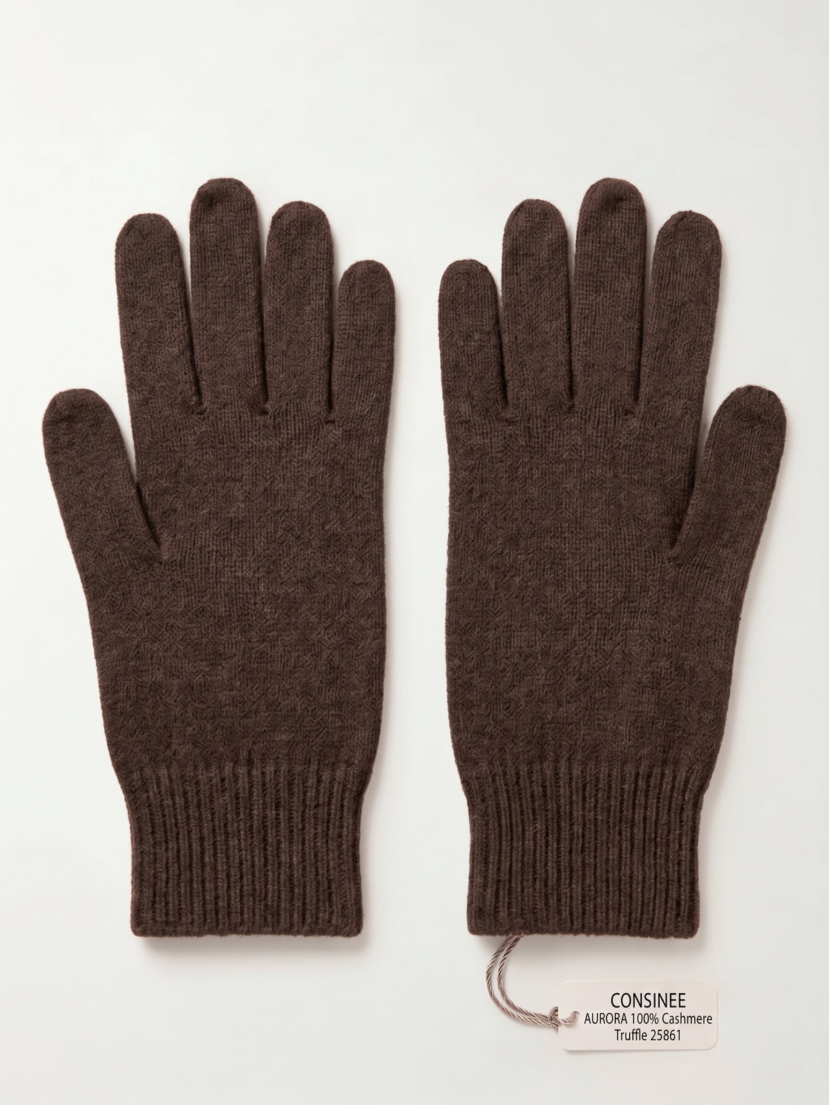 Brushed Cashmere Gloves