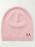 Wool Cashmere Skull Cap (Customizable)