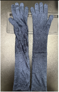 Giselle Long Gloves