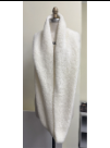 Wool Blend Circular Scarf