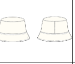 Wool Blend Bucket Hat
