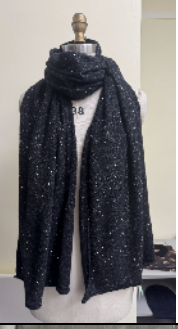 Sequins Scarf