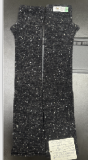 Sequins Arm Warmer