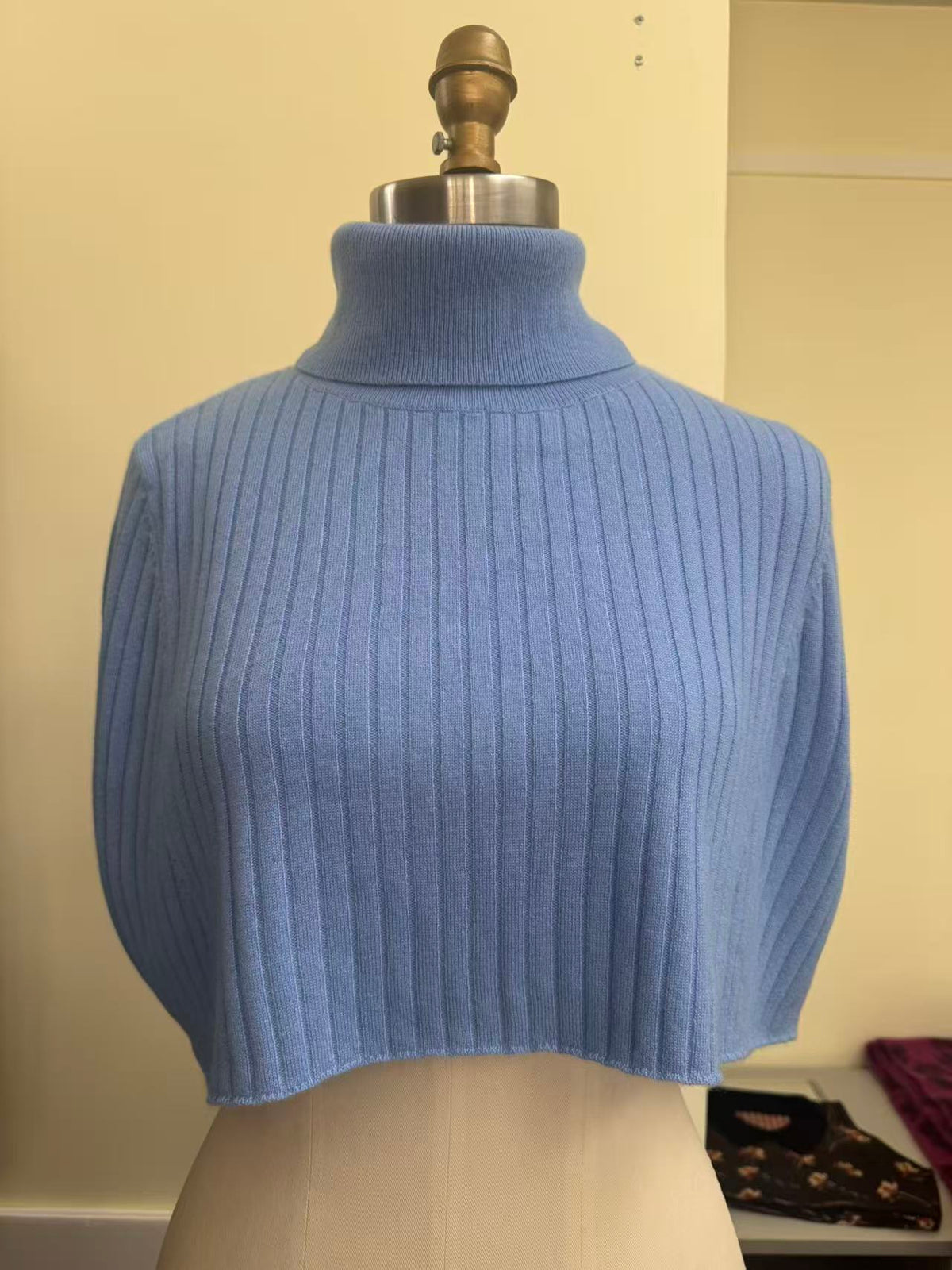 Cashmere Crop Cape